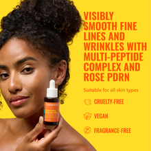 Load image into Gallery viewer, Copper Peptide Serum with PDRN