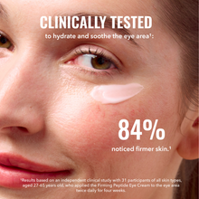 Load image into Gallery viewer, Firming Peptide Eye Cream