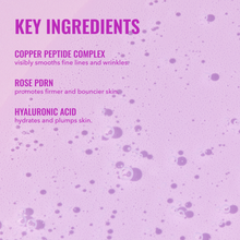Load image into Gallery viewer, Copper Peptide Serum with PDRN
