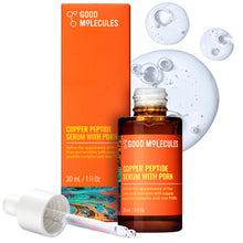 Load image into Gallery viewer, Copper Peptide Serum with PDRN