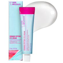 Load image into Gallery viewer, Firming Peptide Eye Cream