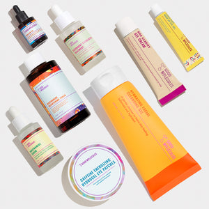 The Hero Regimen for Oily Skin